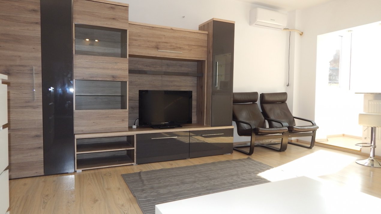 Garsoniera Titulescu - Banu Manta