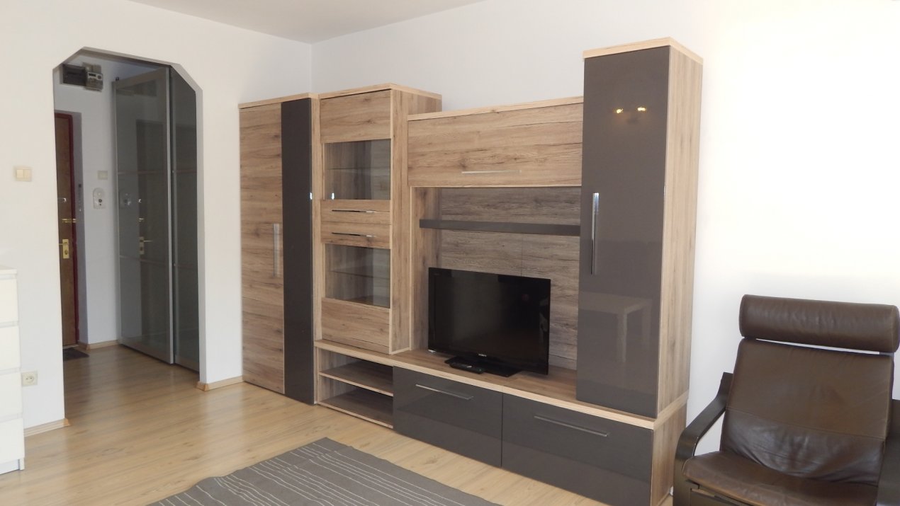 Garsoniera Titulescu - Banu Manta