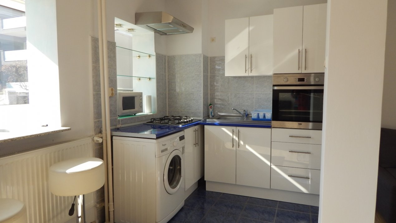 Garsoniera Titulescu - Banu Manta