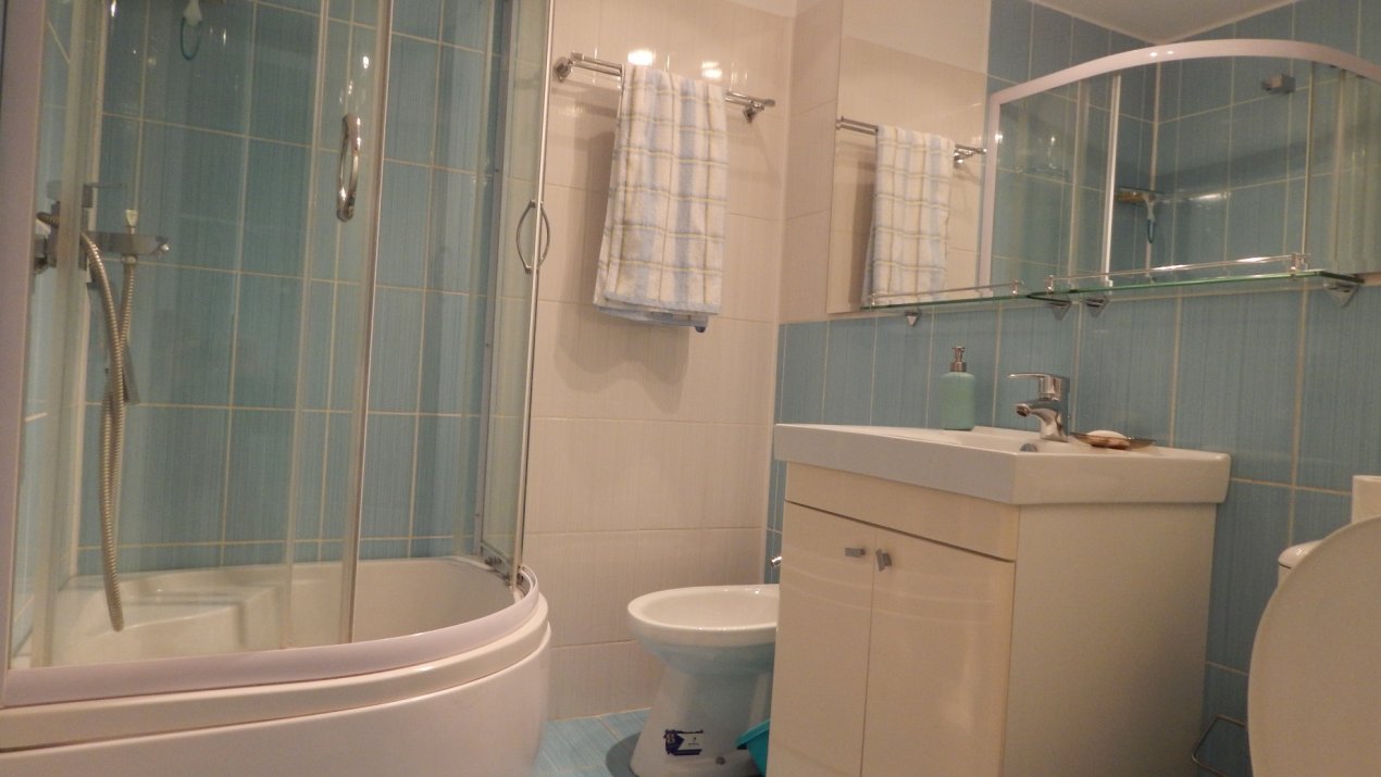 Garsoniera Titulescu - Banu Manta