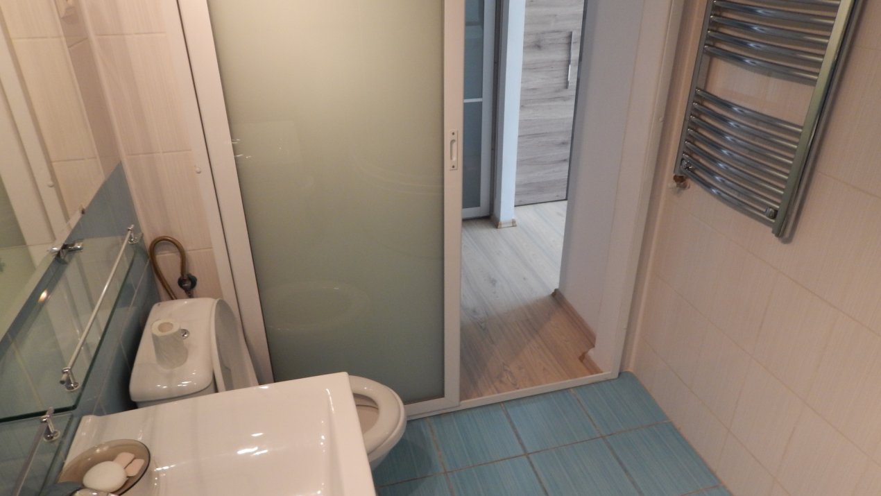 Garsoniera Titulescu - Banu Manta