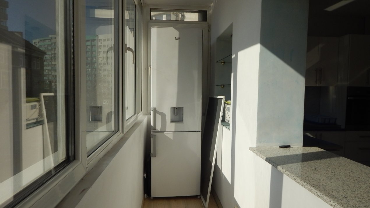 Garsoniera Titulescu - Banu Manta