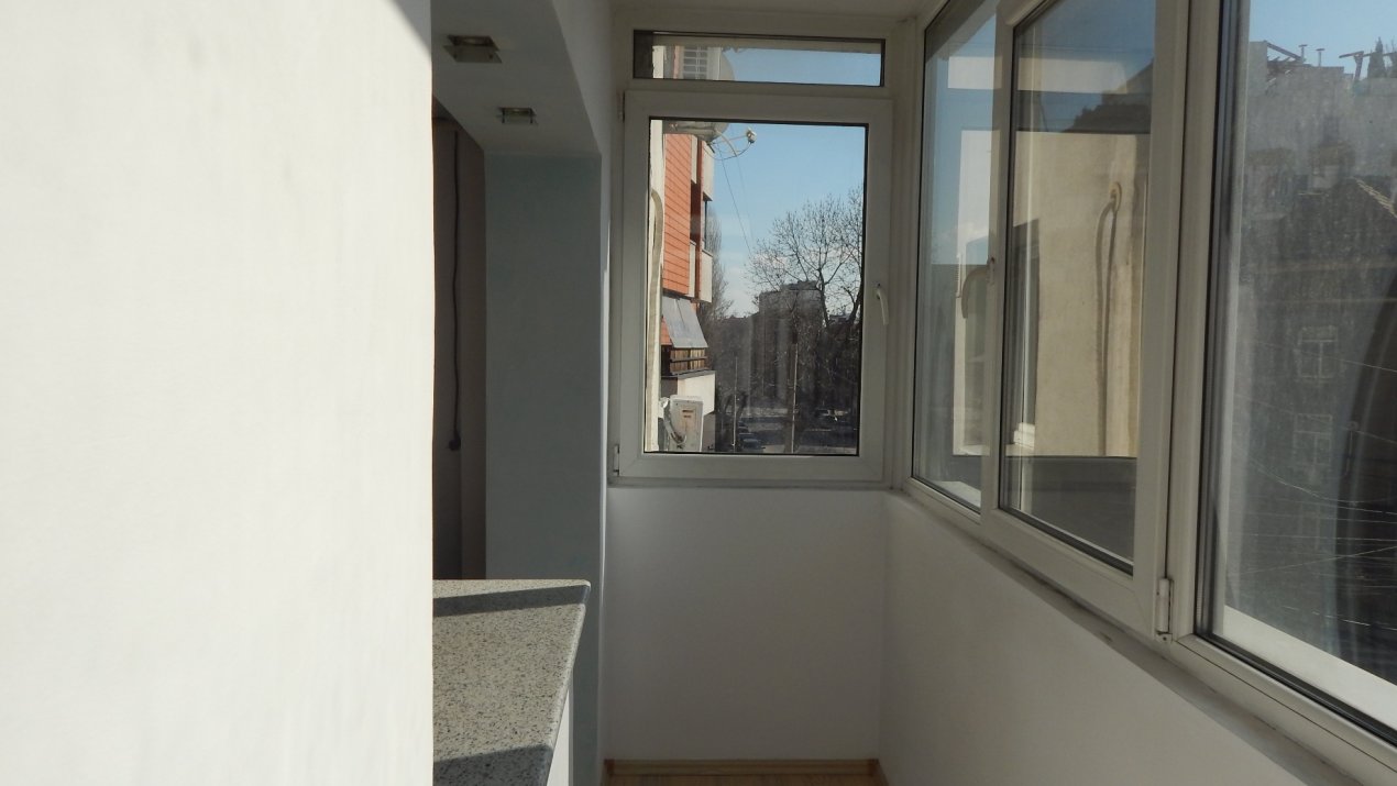 Garsoniera Titulescu - Banu Manta