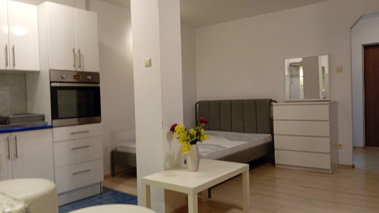 Garsoniera Titulescu - Banu Manta