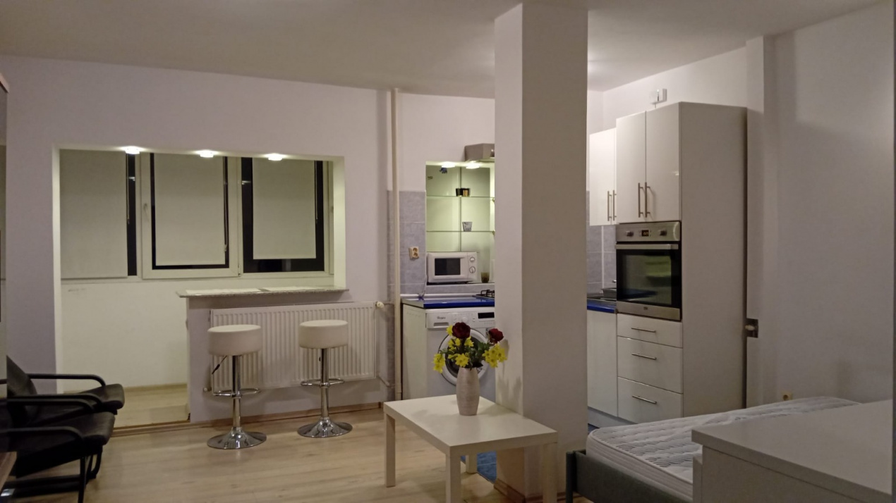 Garsoniera Titulescu - Banu Manta