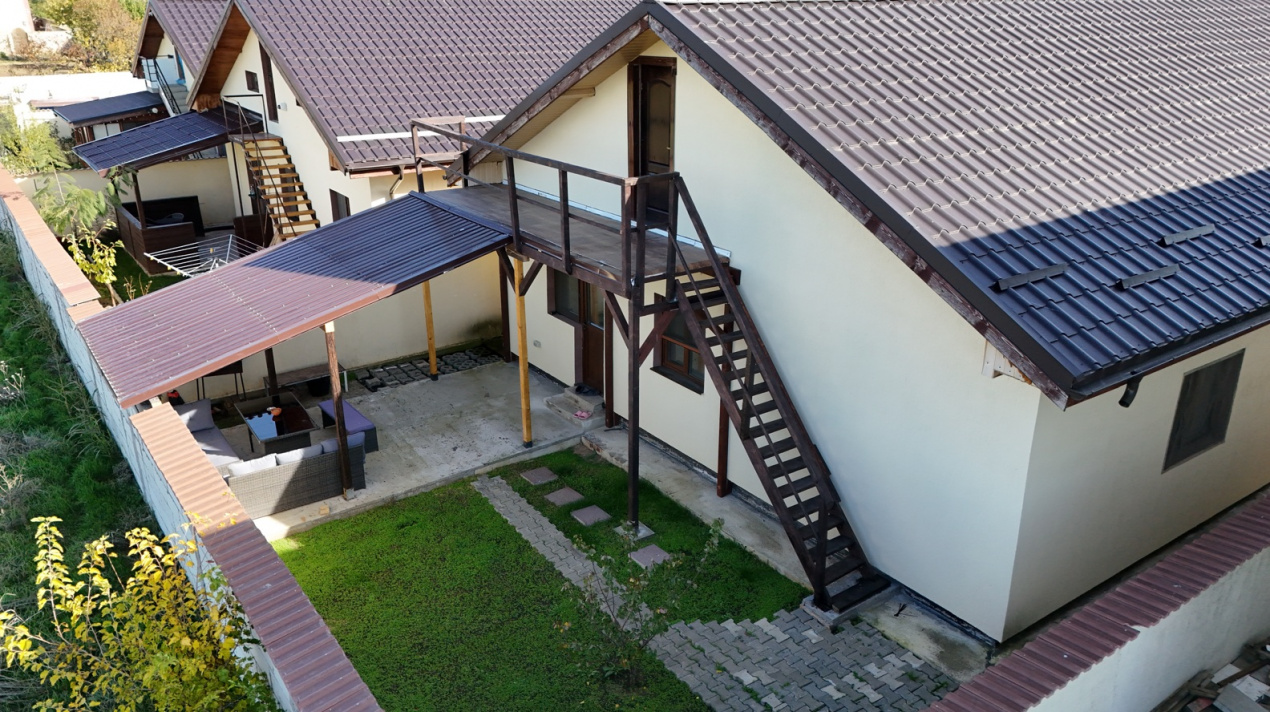 POSTA CASA 124 MP, TEREN 406 MP  