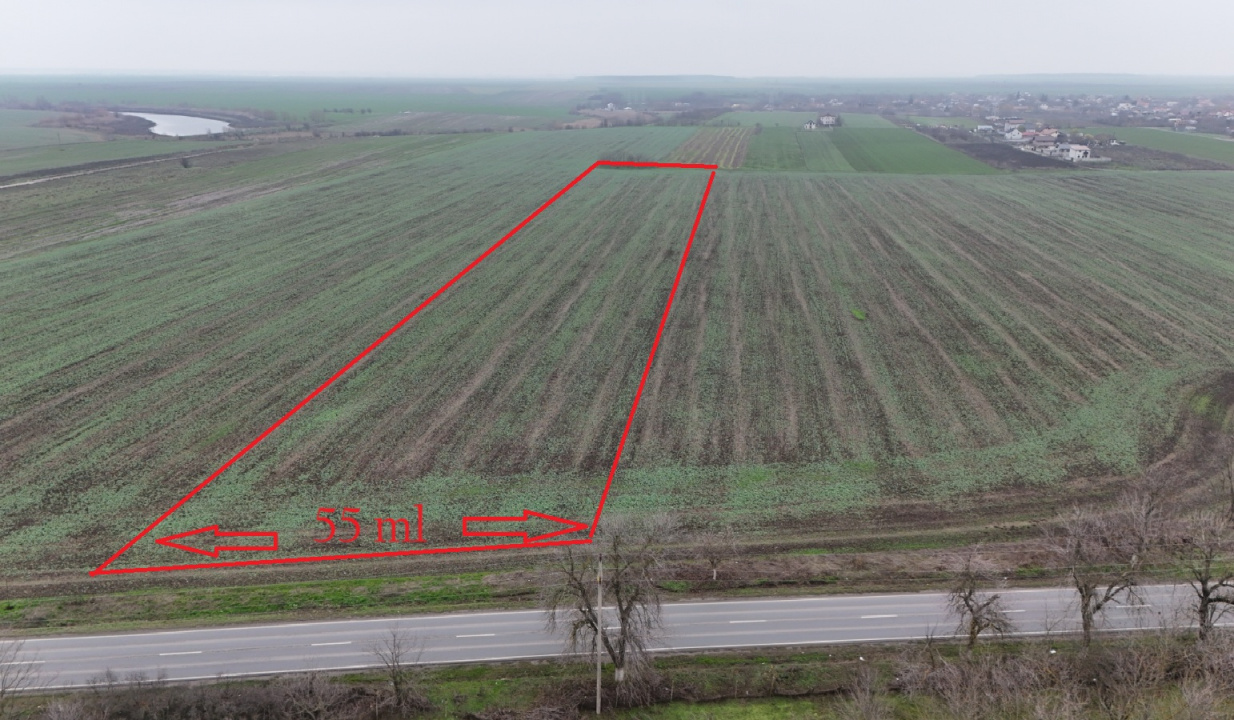 FRUMUSANI-POSTAVARI, TEREN-23.728 MP!