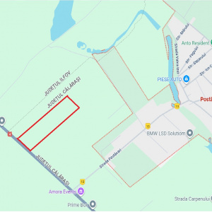 FRUMUSANI-POSTAVARI Teren 23.728 mp