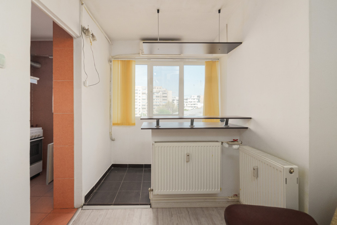 Garsoniera metrou Iancului, Avrig mobilata complet 