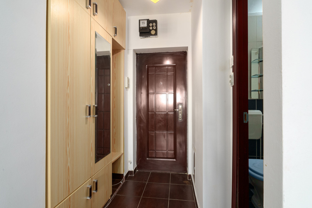 Garsoniera metrou Iancului, Avrig mobilata complet 