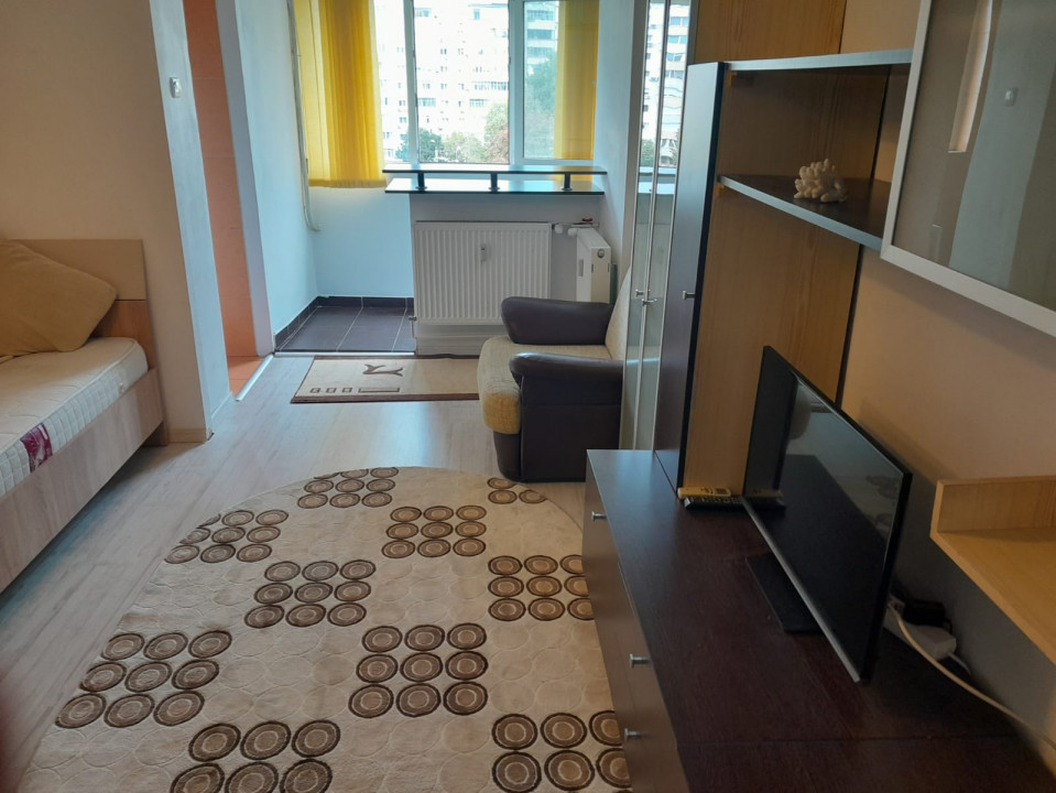 Garsoniera metrou Iancului, Avrig mobilata complet 