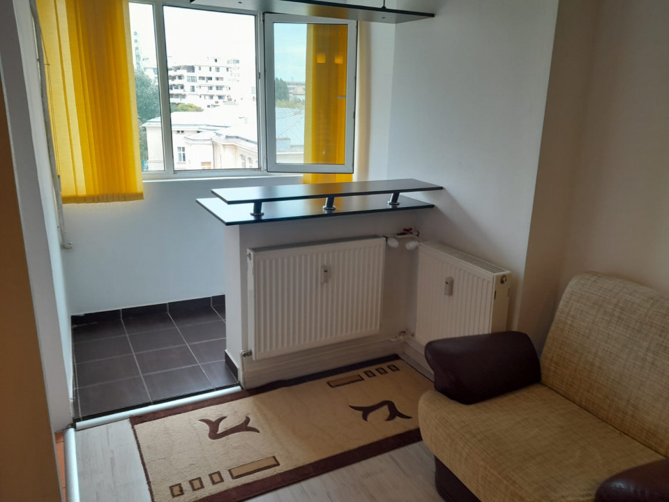 Garsoniera metrou Iancului, Avrig mobilata complet 