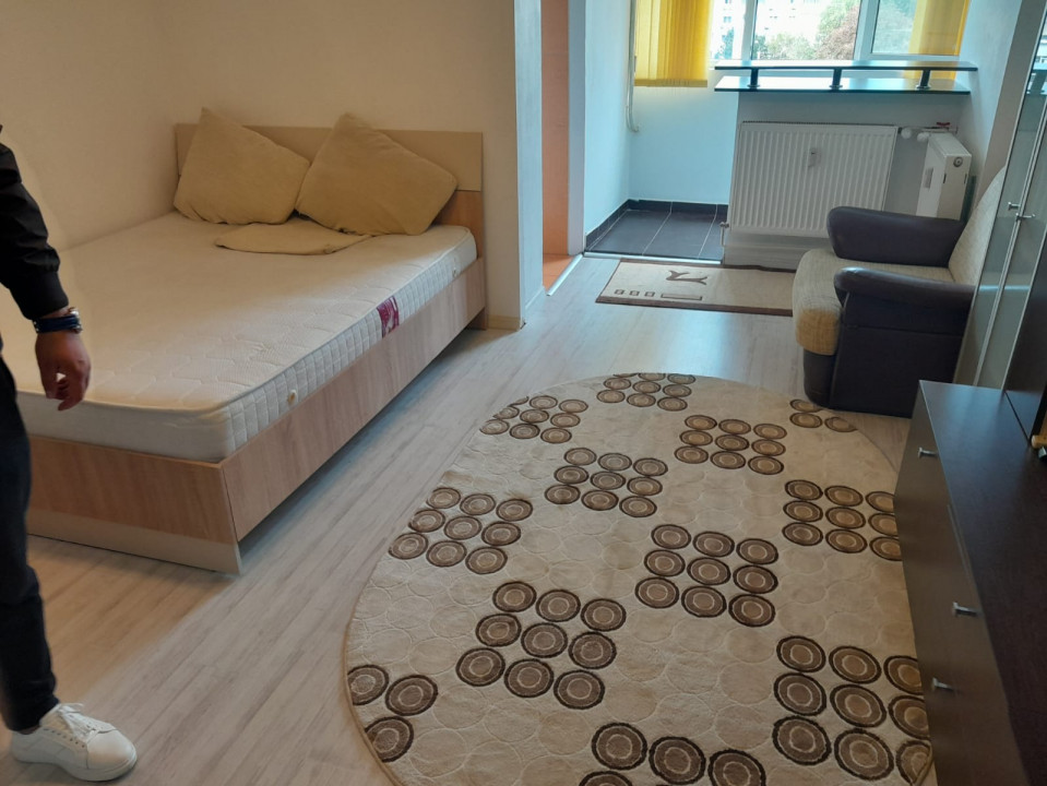 Garsoniera metrou Iancului, Avrig mobilata complet 