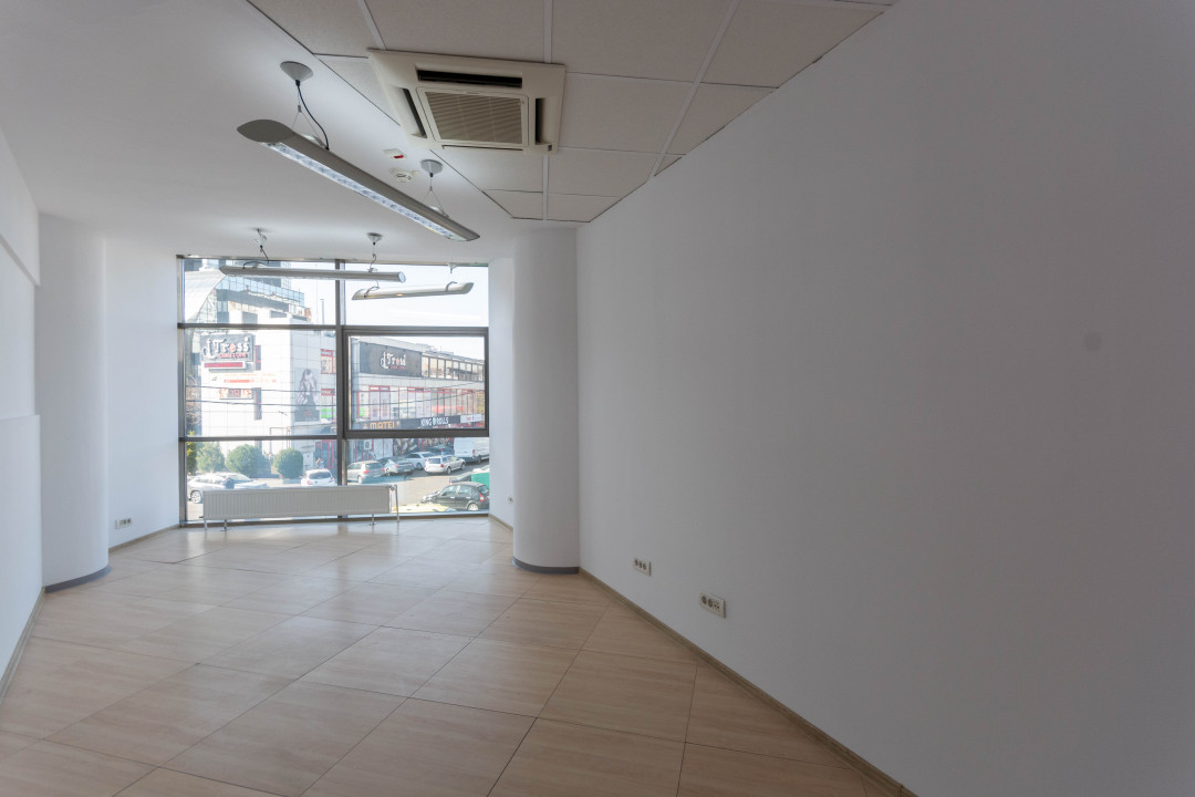 Spatiu de birouri | Vitan Center | 23 mp | Smart parking 