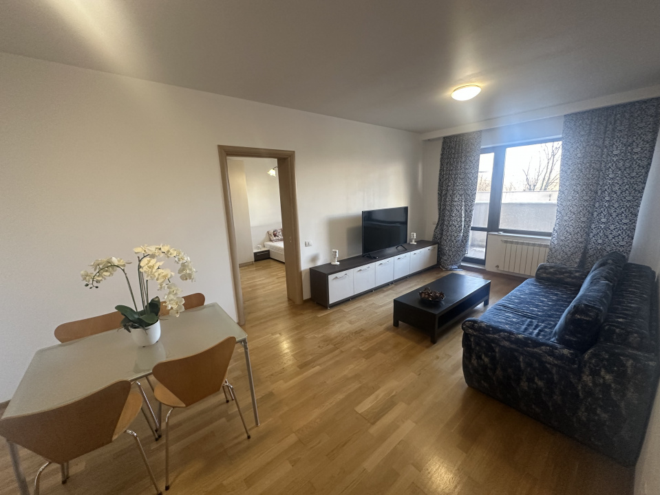 BANEASA, PRIVIGHETORILOR, APARTAMENT 68 MP+Parcare!