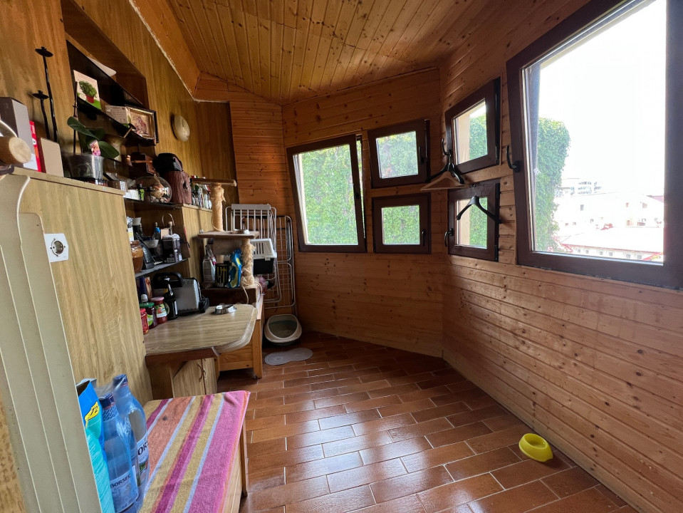 Apartament 3 camere zona Polona 