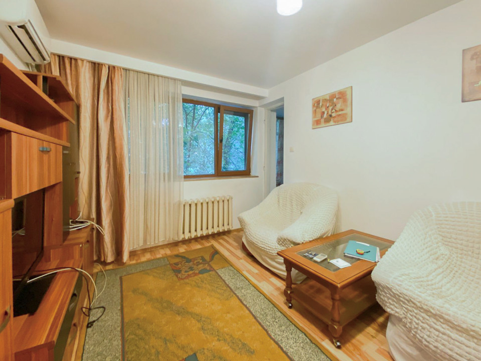 Timpuri Noi, Tineretului - apartament 3 camere la metrou, de inchiriat