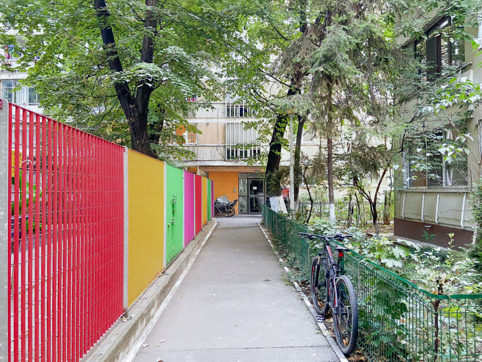 Timpuri Noi, Tineretului - apartament 3 camere la metrou, de inchiriat