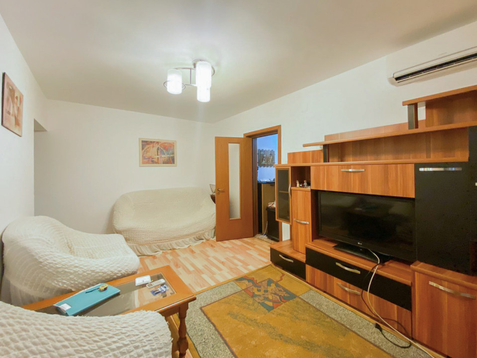 Timpuri Noi, Tineretului - apartament 3 camere la metrou, de inchiriat