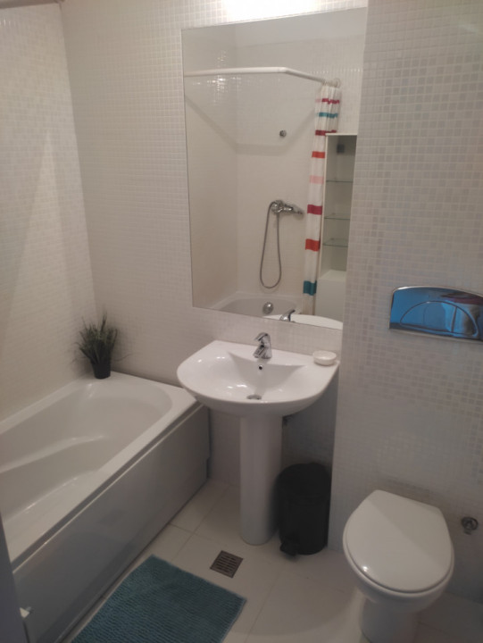 Garsoniera lux Privighetorilor Baneasa