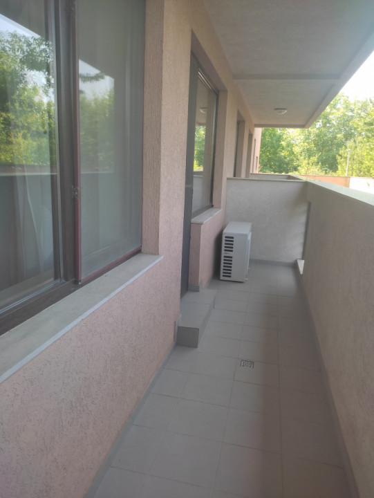 Garsoniera lux Privighetorilor Baneasa