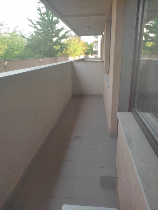 Garsoniera lux Privighetorilor Baneasa