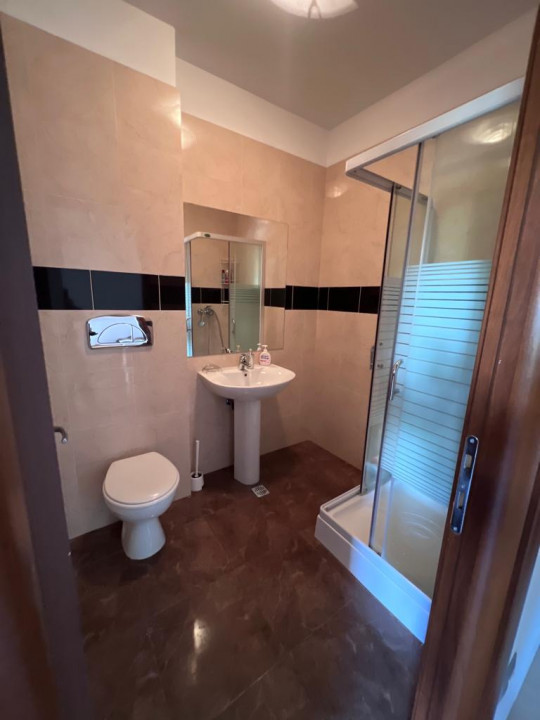 Garsoniera lux Privighetorilor Baneasa