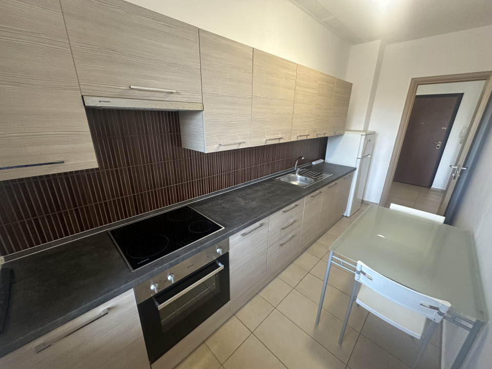 BANEASA, PRIVIGHETORILOR, APARTAMENT 59 MP+Parcare!