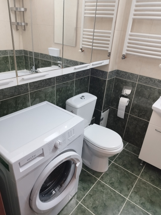 JUPITER-PIATA SUDULUI, 2 CAMERE, PARCARE!