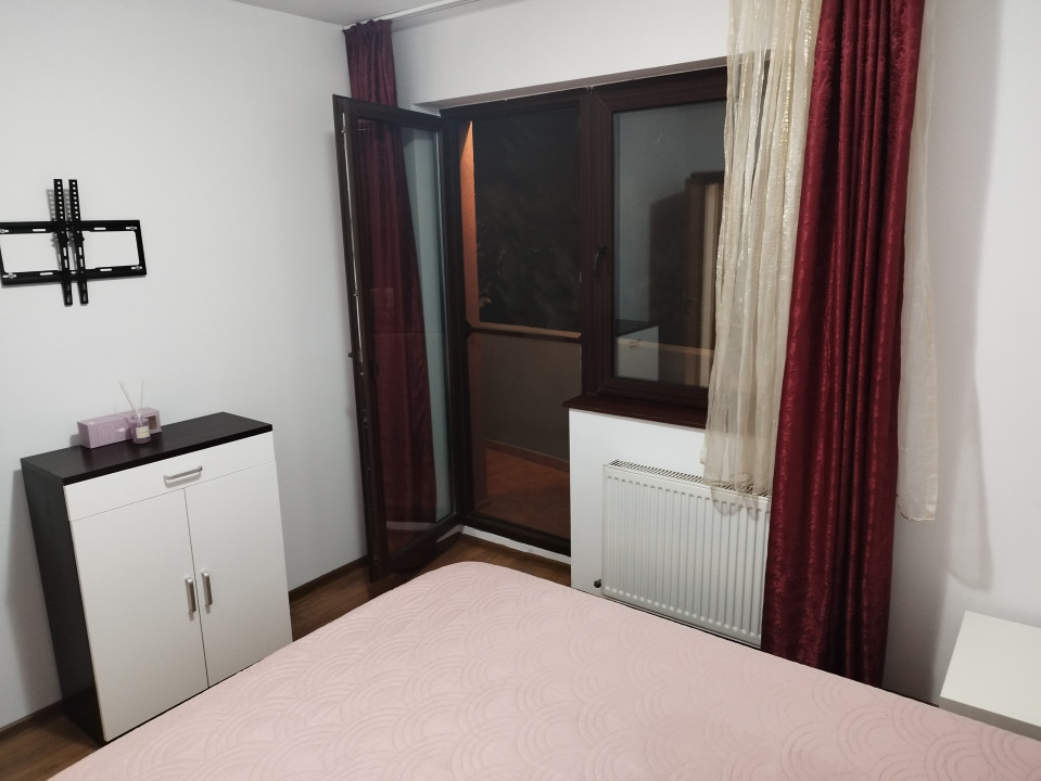 JUPITER-PIATA SUDULUI, 2 CAMERE, PARCARE!