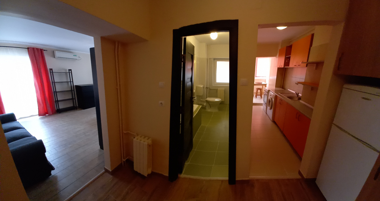 UNIRII, GARSONIERA 45 MP!