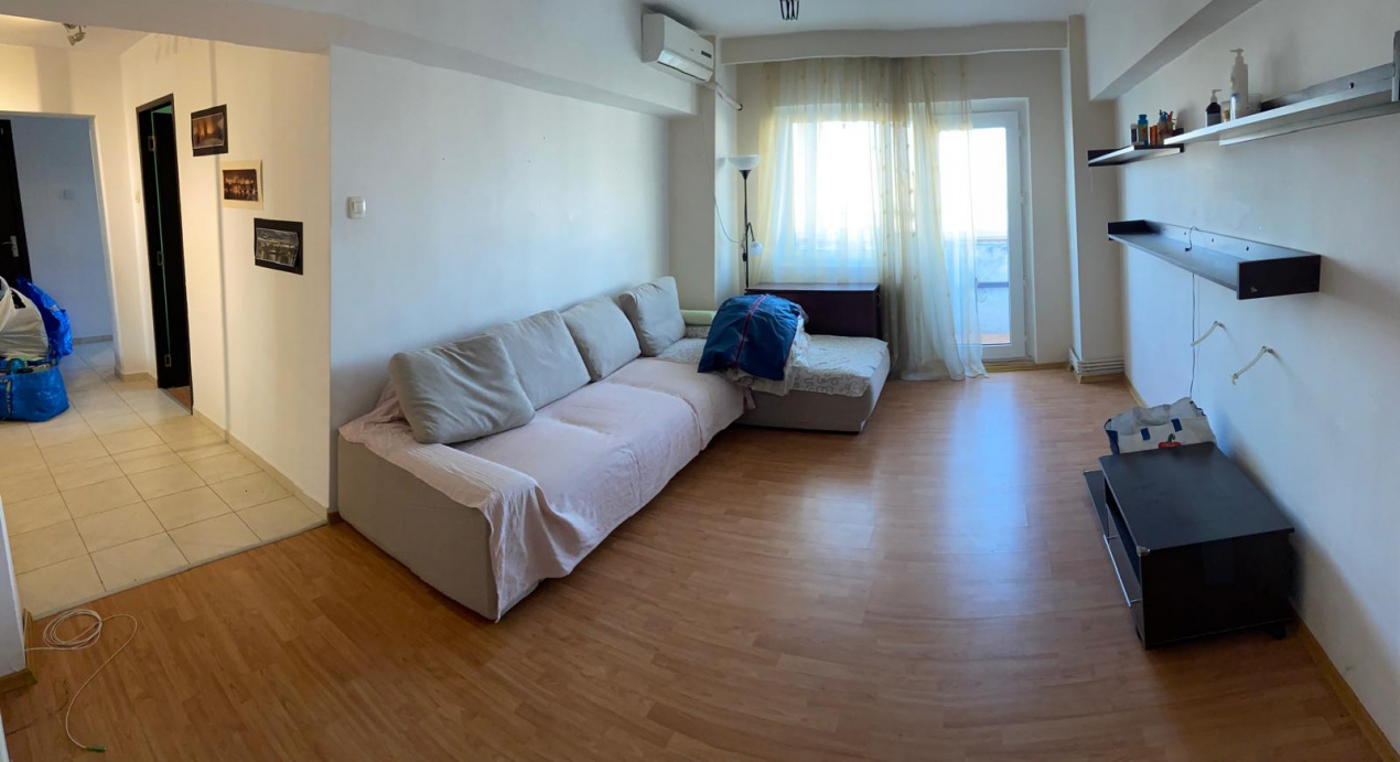 METROU CRANGASI, 3 CAMERE, CENTRALA TERMICA, PARCARE!