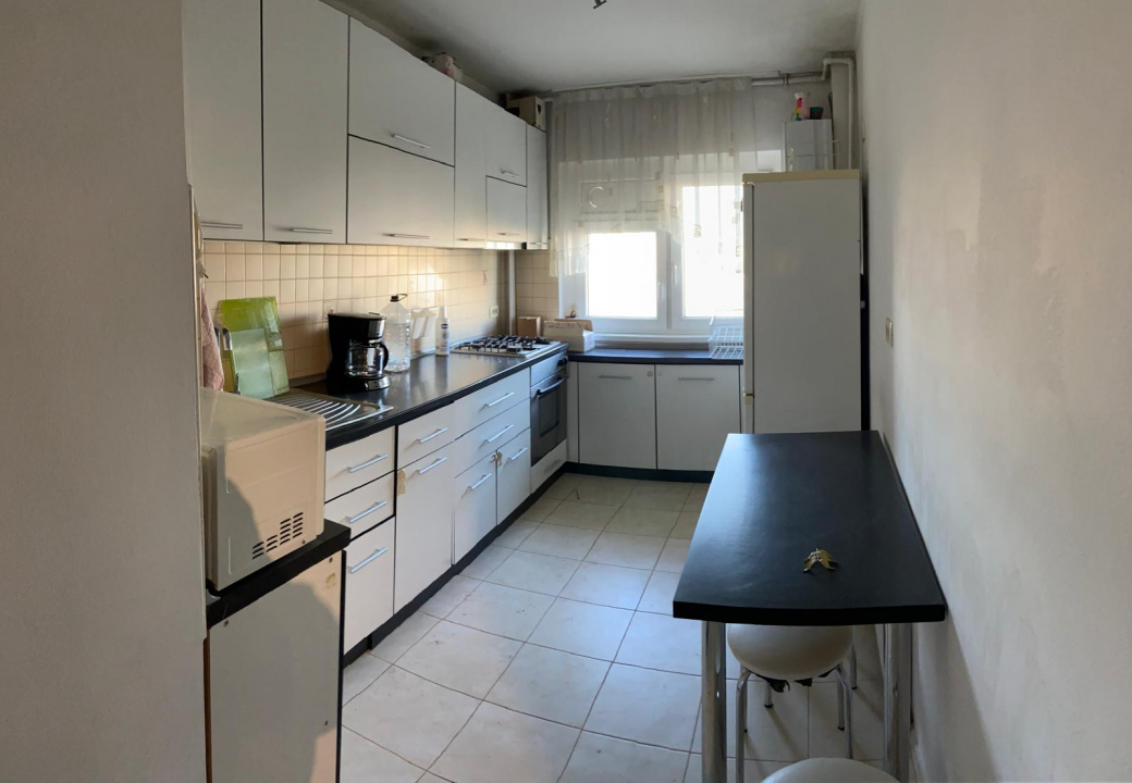 METROU CRANGASI, 3 CAMERE, CENTRALA TERMICA, PARCARE!