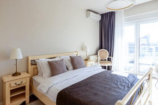  Inchiriere 3 camere Lux Nordului+parcare subterana