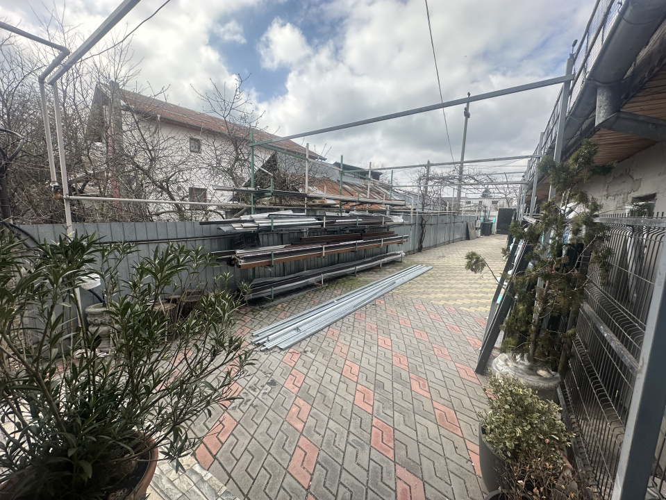 GLINA, SPATIU PRODUCTIE+CASA, LOT 318 MP!