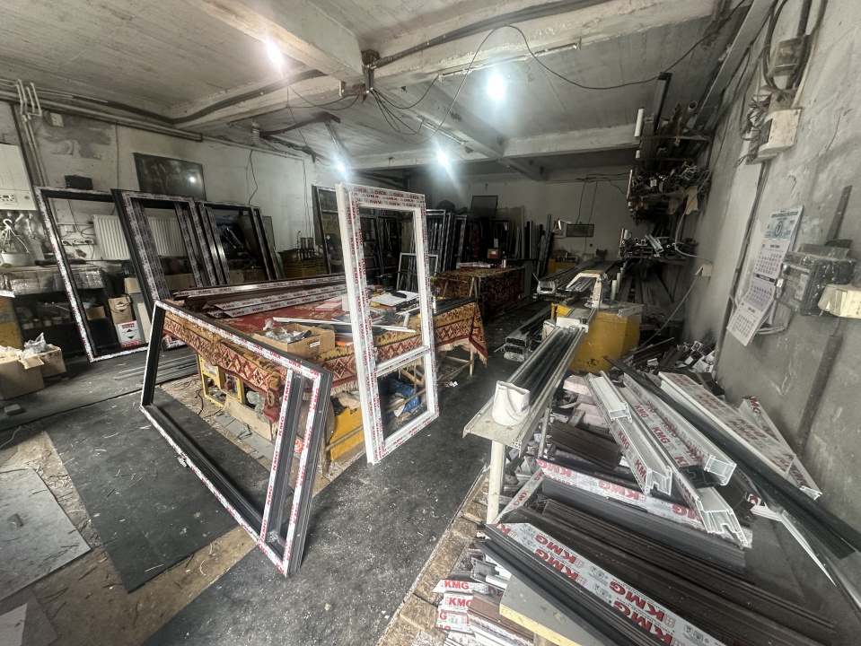 GLINA, SPATIU PRODUCTIE+CASA, LOT 318 MP!