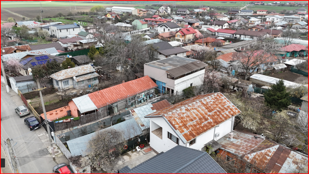 GLINA, SPATIU PRODUCTIE+CASA, LOT 318 MP!