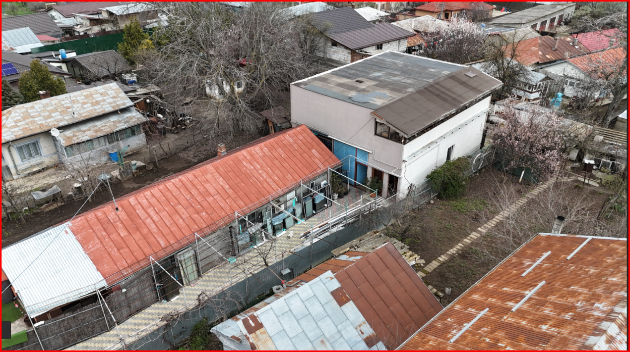 GLINA, SPATIU PRODUCTIE+CASA, LOT 318 MP!