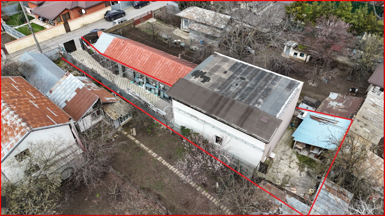 GLINA, SPATIU PRODUCTIE+CASA, LOT 318 MP!