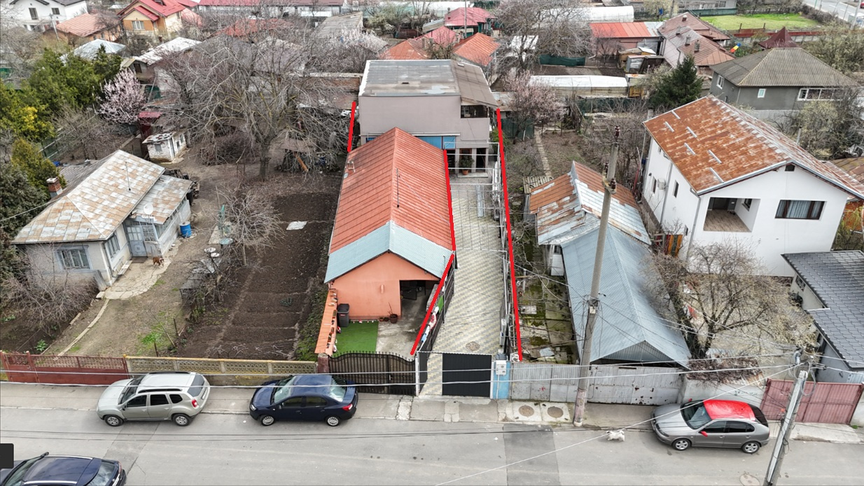 GLINA, SPATIU PRODUCTIE+CASA, LOT 318 MP!