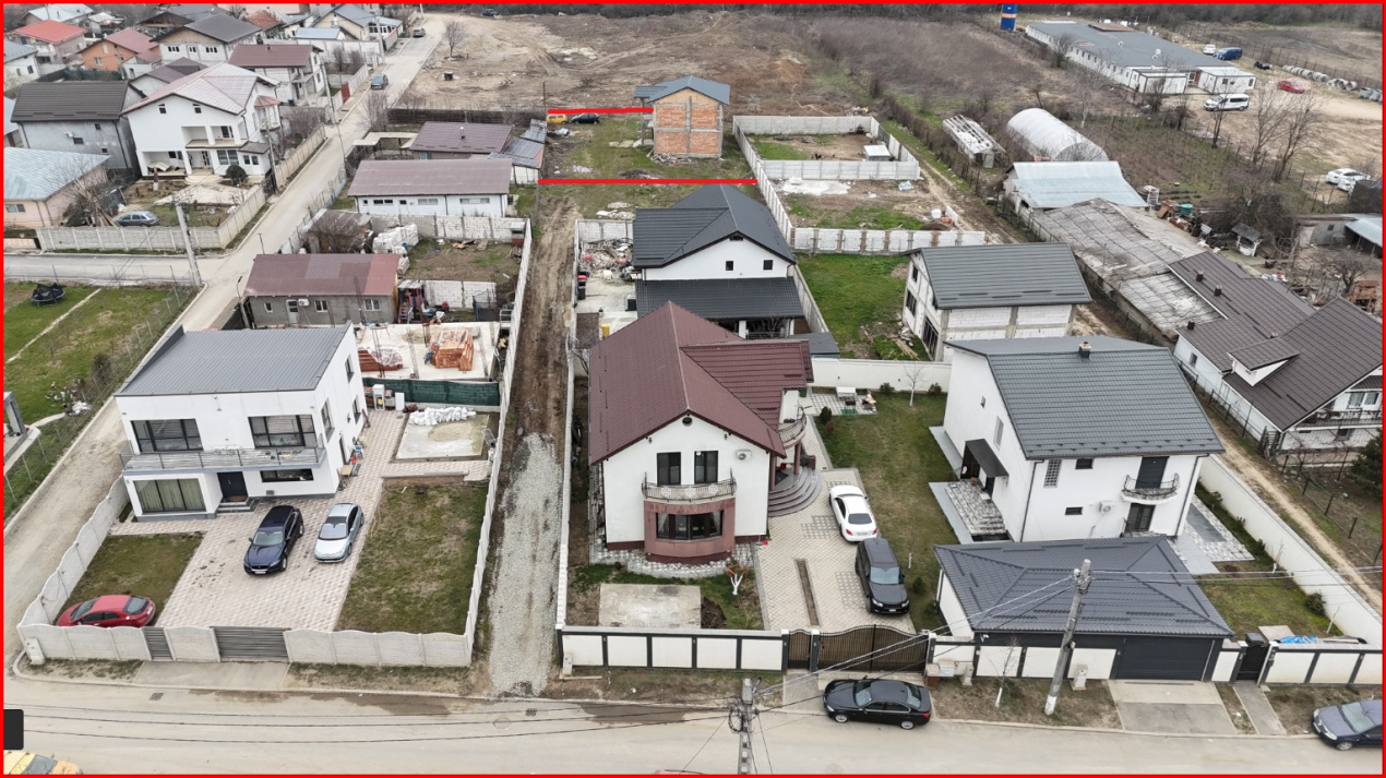 STEFANESTII DE JOS, CASA P+1E, LOT 242 MP!