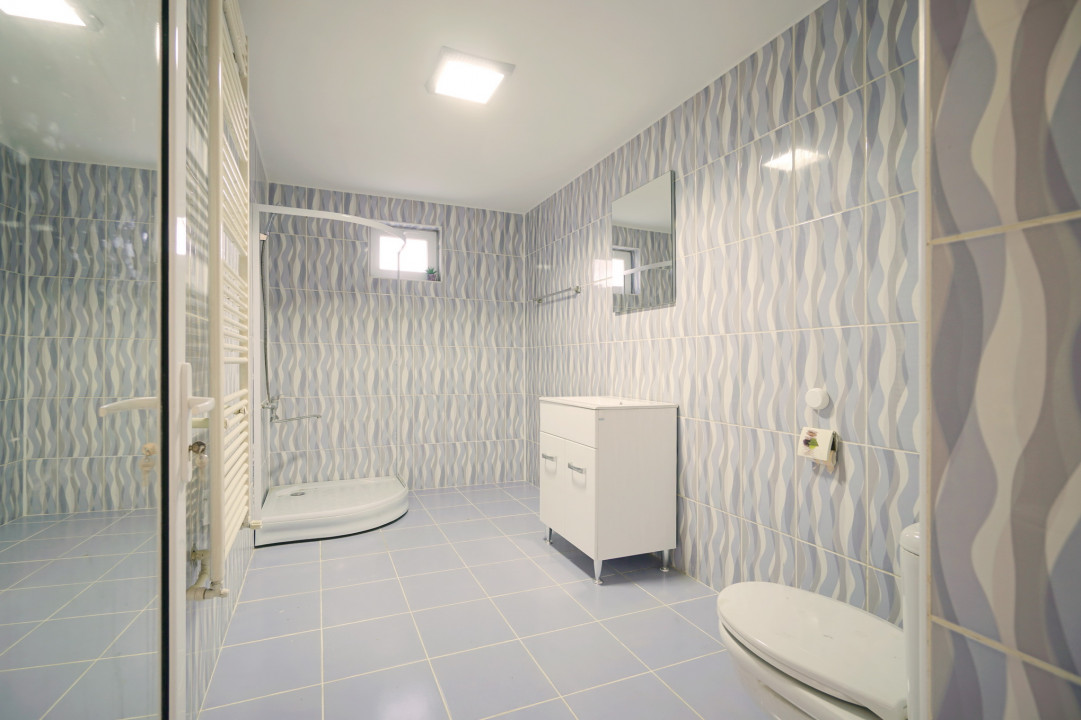 Vila 210 mp + Lot 6100 mp Crevedia