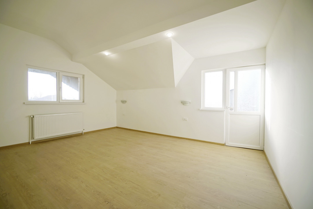 Vila 210 mp + Lot 6100 mp Crevedia