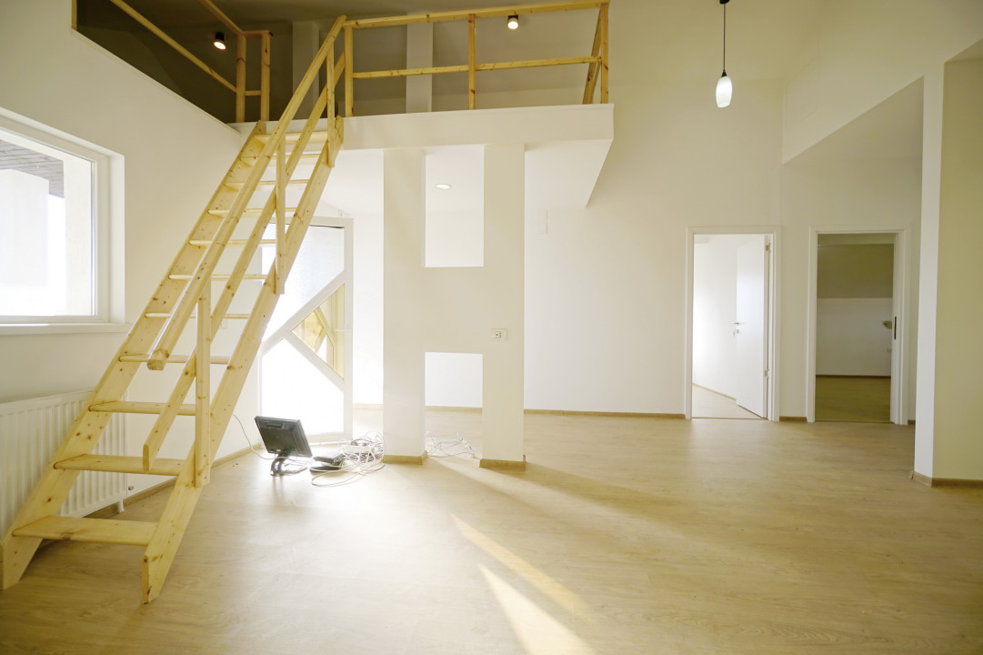 Vila 210 mp + Lot 6100 mp Crevedia