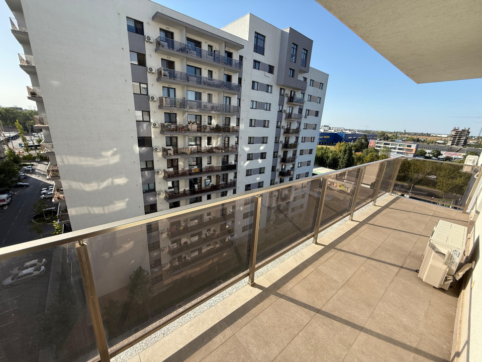 Apartament 2 camere HILS Pallady