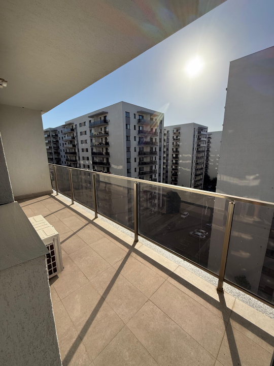 Apartament 2 camere HILS Pallady