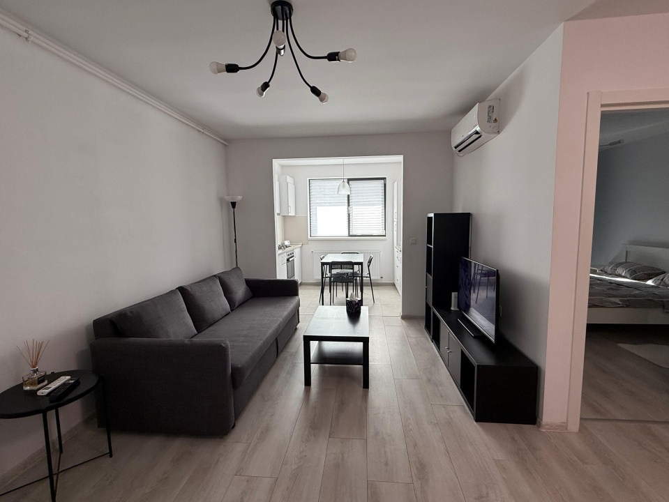 Apartament 2 camere HILS Pallady