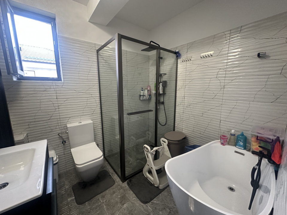 MAGURELE-VARTEJU, CASA 86 MP, LOT 408 MP!