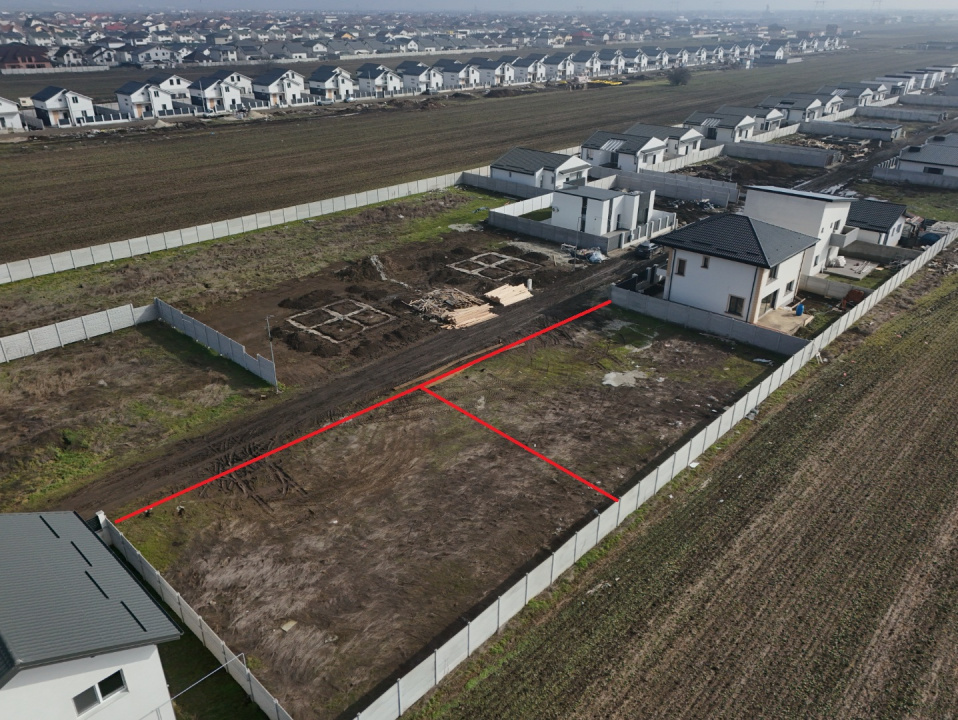 BERCENI, LOT 612 MP!