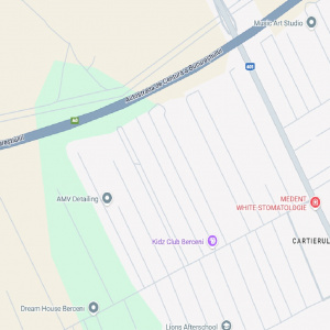 BERCENI, 2 LOTURI-612 MP!